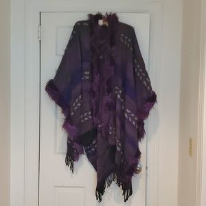 Free people wrap